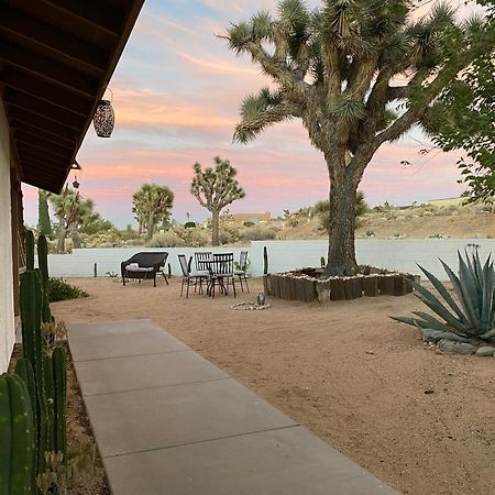 Willa Electroliquid'S Casa Pueblo Joshua Tree Zewnętrze zdjęcie