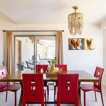 Willa Electroliquid'S Casa Pueblo Joshua Tree Zewnętrze zdjęcie