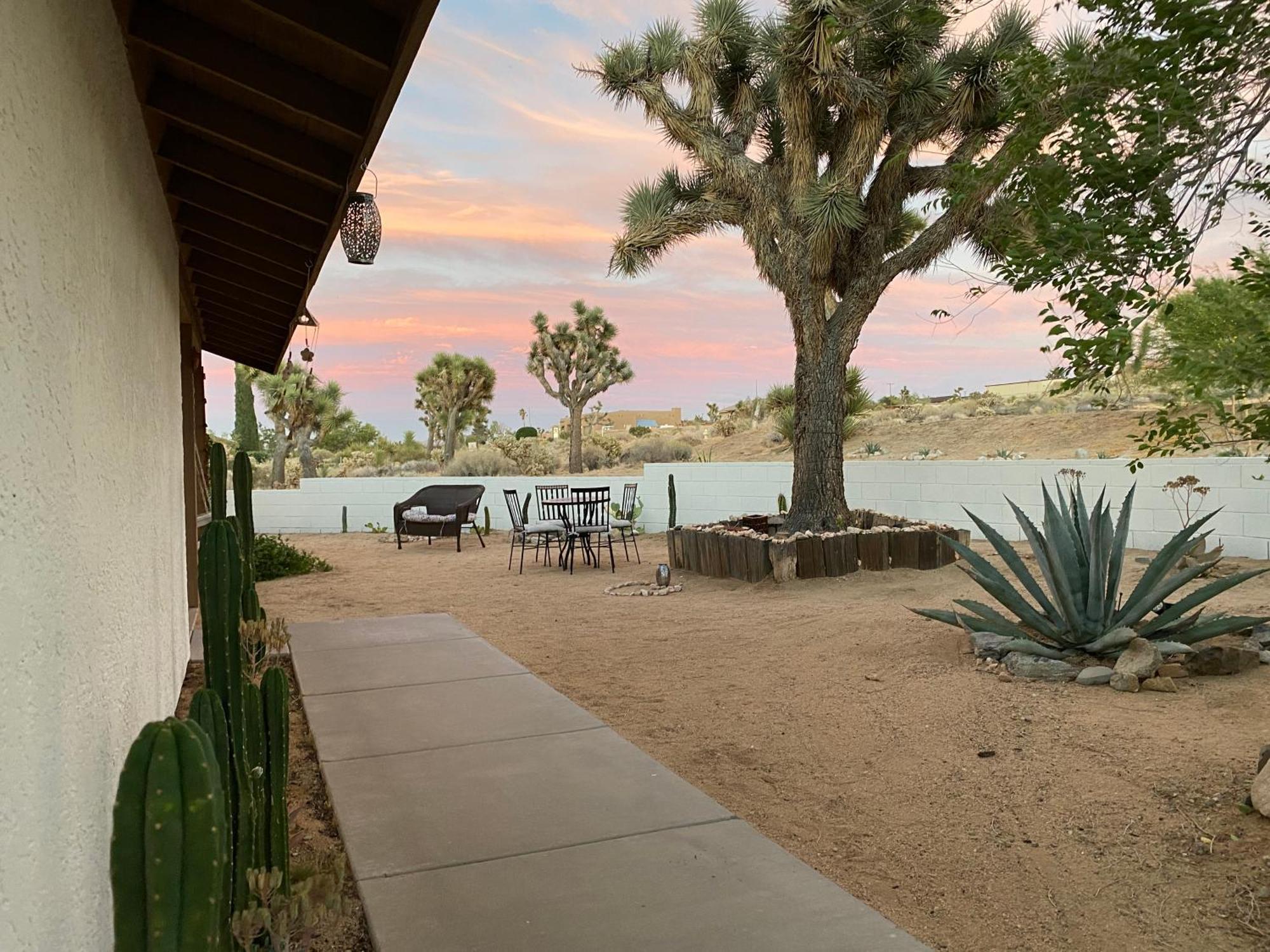Willa Electroliquid'S Casa Pueblo Joshua Tree Zewnętrze zdjęcie