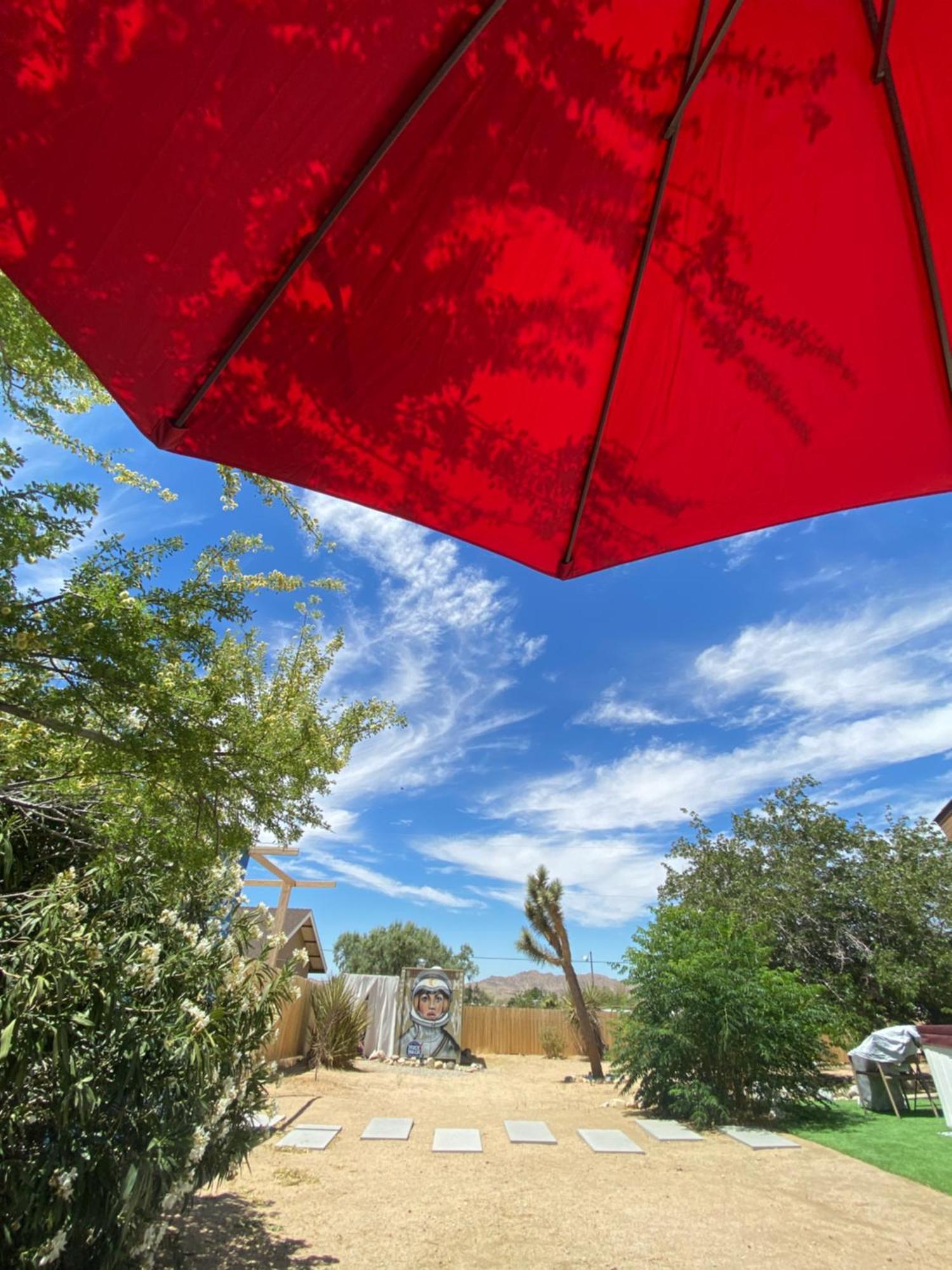 Willa Electroliquid'S Casa Pueblo Joshua Tree Zewnętrze zdjęcie