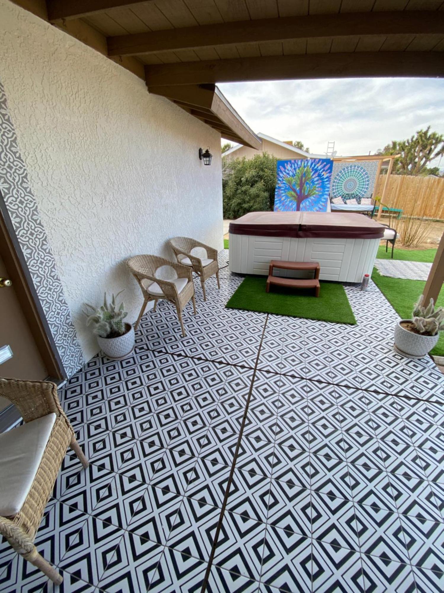 Willa Electroliquid'S Casa Pueblo Joshua Tree Zewnętrze zdjęcie