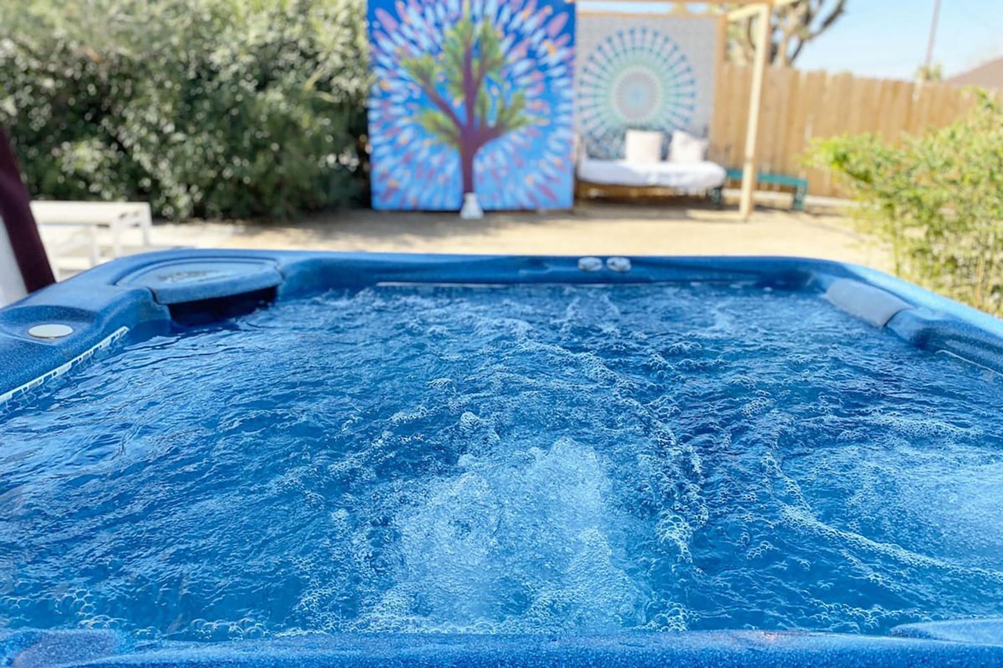 Willa Electroliquid'S Casa Pueblo Joshua Tree Zewnętrze zdjęcie