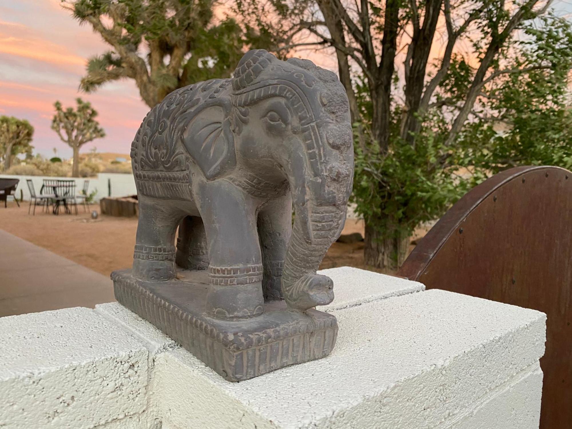 Willa Electroliquid'S Casa Pueblo Joshua Tree Zewnętrze zdjęcie