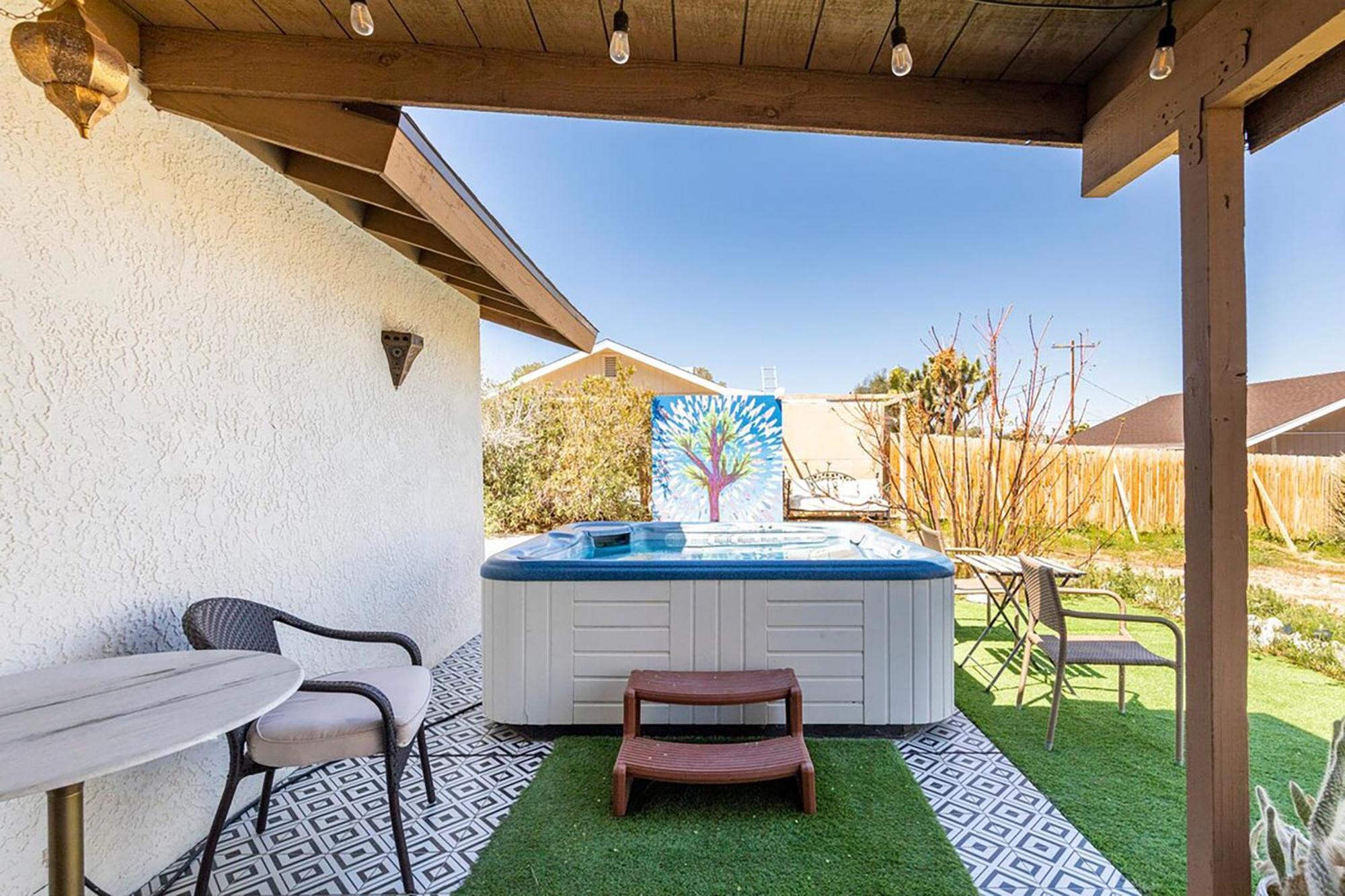 Willa Electroliquid'S Casa Pueblo Joshua Tree Zewnętrze zdjęcie
