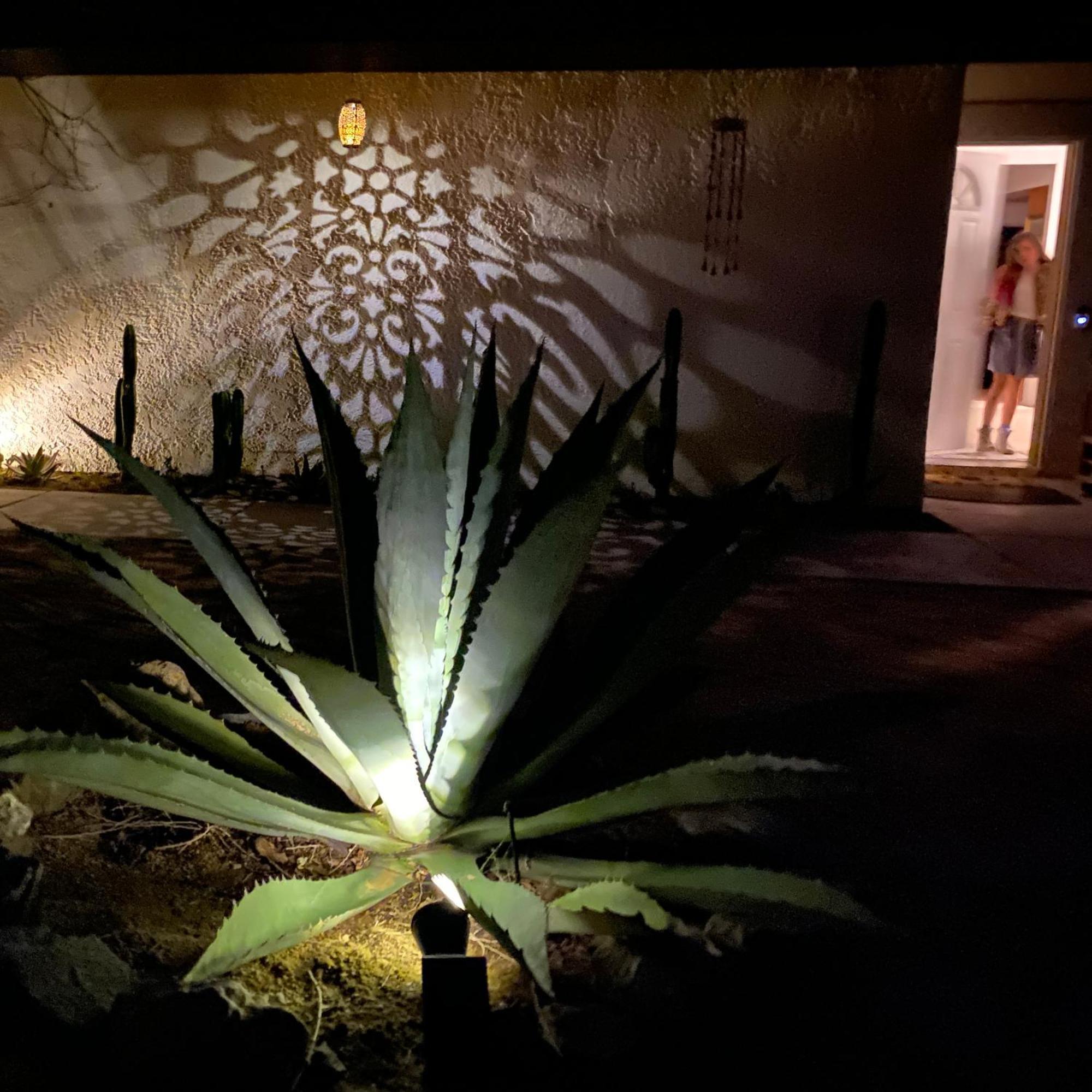 Willa Electroliquid'S Casa Pueblo Joshua Tree Zewnętrze zdjęcie