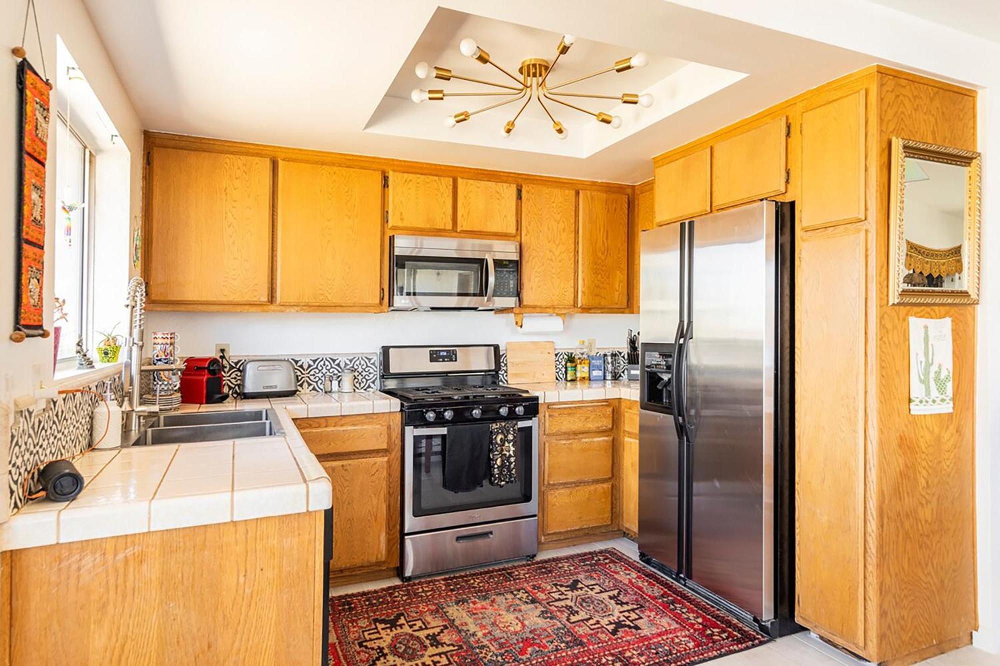 Willa Electroliquid'S Casa Pueblo Joshua Tree Zewnętrze zdjęcie