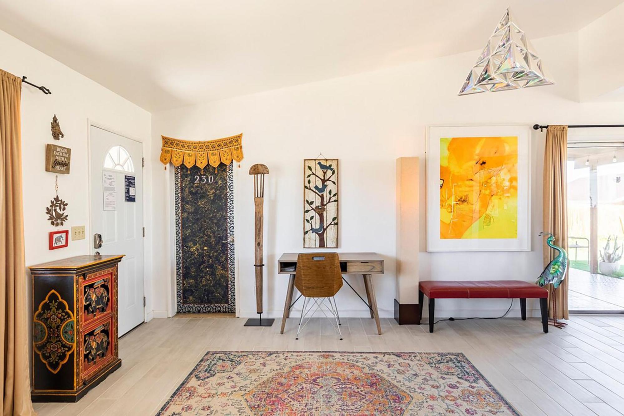 Willa Electroliquid'S Casa Pueblo Joshua Tree Zewnętrze zdjęcie