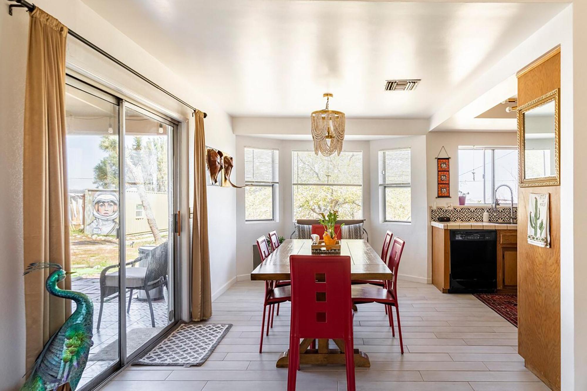 Willa Electroliquid'S Casa Pueblo Joshua Tree Zewnętrze zdjęcie