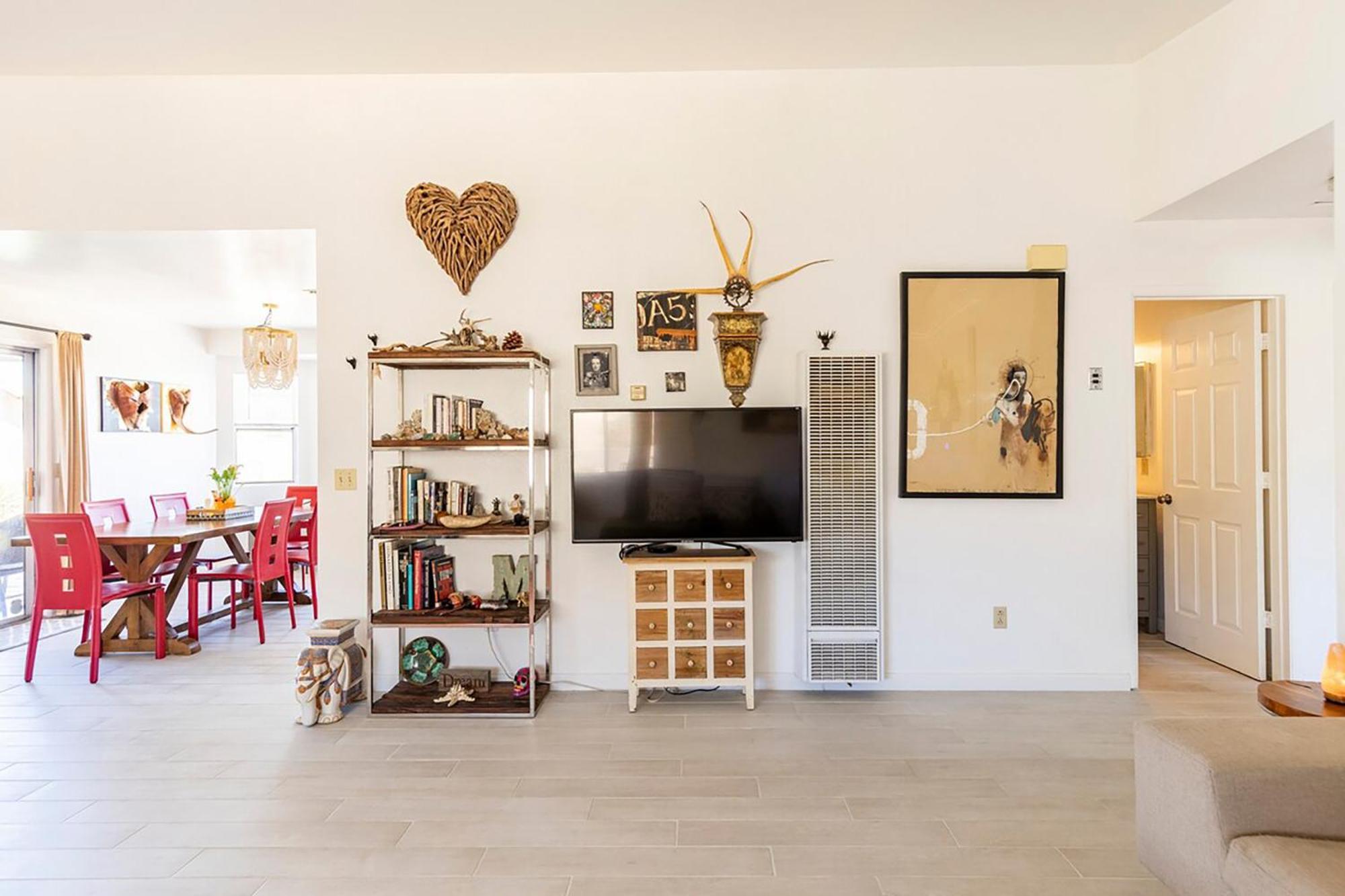 Willa Electroliquid'S Casa Pueblo Joshua Tree Zewnętrze zdjęcie